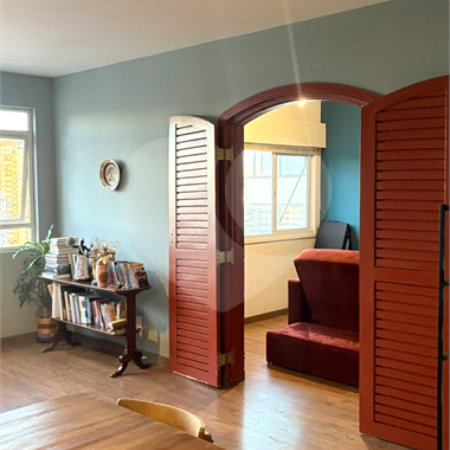 Apartamento à venda com 2 quartos, sendo 1 suíte, em Perdizes, São Paulo, SP