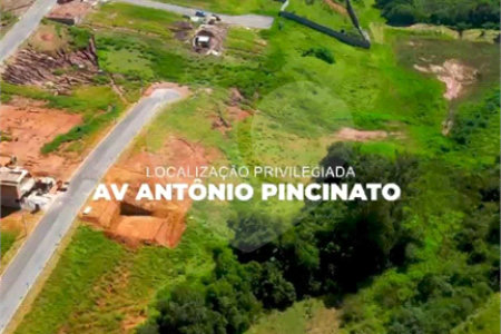 Terreno à venda no condomínio Lago Azul, Jundiaí - SP