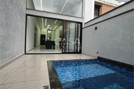 Casa em condomínio à venda com 3 quartos, sendo 2 suítes, em Parque Ibiti Reserva, Sorocaba, SP