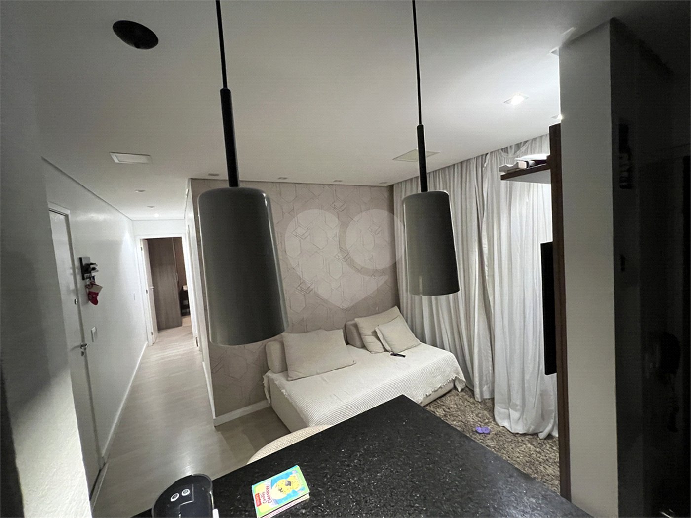 Apartamento à venda com 2 quartos em Conjunto Residencial Irai, Suzano, SP