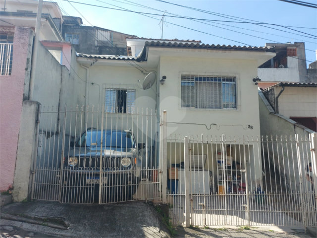 Casa à venda com 2 quartos em Tucuruvi, São Paulo, SP