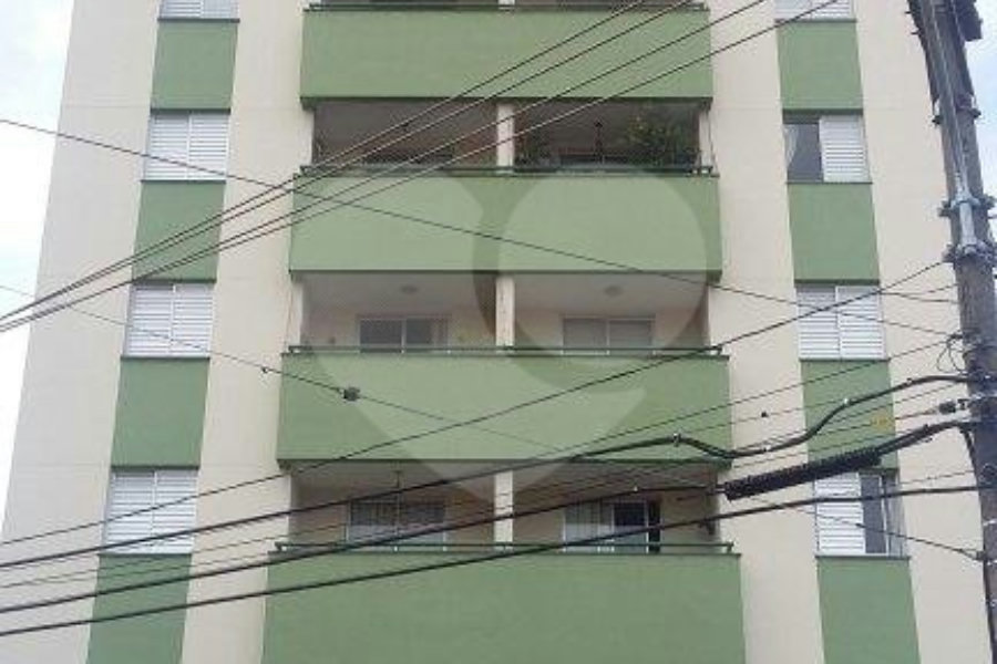 Apartamento à venda com 2 quartos em Casa Verde, São Paulo, SP