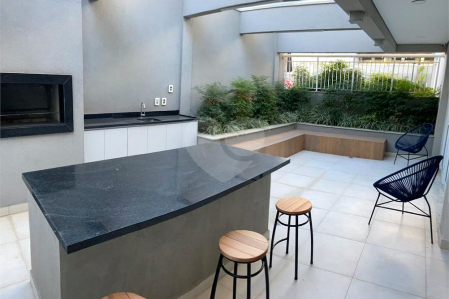 Apartamento à venda com 1 suíte em Santana, São Paulo, SP