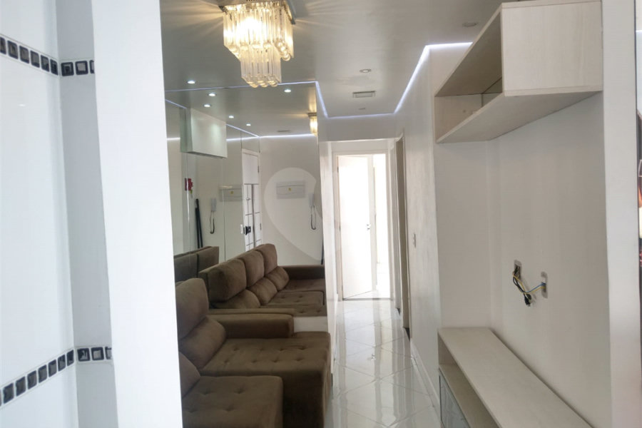 Apartamento à venda com 2 quartos em Casa Verde, São Paulo, SP