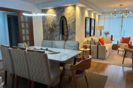 Apartamento à venda com 3 quartos, sendo 1 suíte, em Jardim Paulista, São Paulo, SP