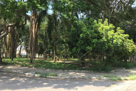 Terreno à venda em Lar São Paulo, São Paulo, SP