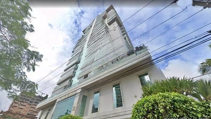 Apartamento Garden com 3 dormitórios à venda, 232 m² por R$ 3.680.000,00 - Aparecida - Santos/SP