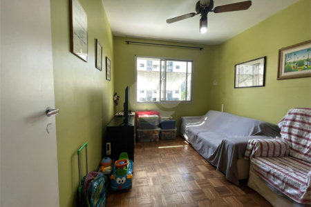 Apartamento à venda com 3 quartos, sendo 1 suíte,  em Brooklin Paulista, São Paulo, SP