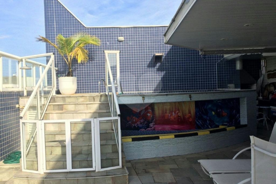 Triplex à venda com 6 suítes em Riviera de São Lourenço, Bertioga, SP