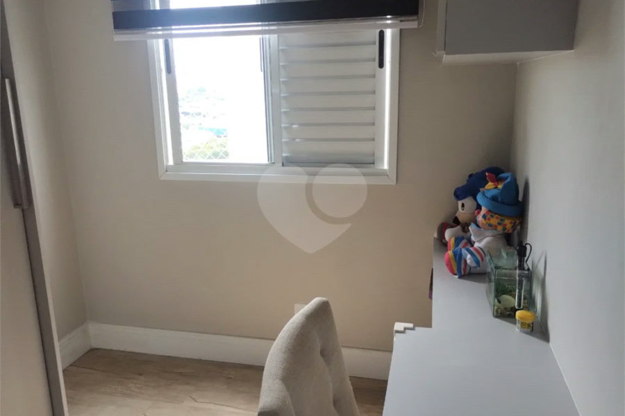 Apartamento à venda com 3 quartos, sendo 1 suíte, em Vila Guilherme, São Paulo, SP