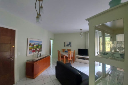 Apartamento à venda, 85 m² por R$ 680.000,00 - Jardim Las Palmas - Guarujá/SP