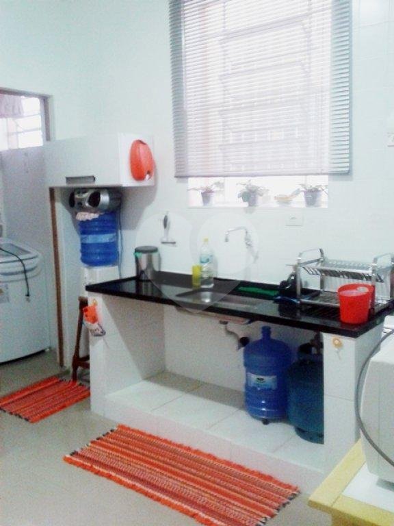 Apartamento à venda com 1 quarto em Santana, São Paulo, SP