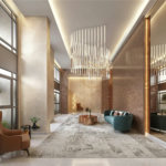 Apartamento de 111m² à venda no High Wonder Brás - Torre única de 43 andares.