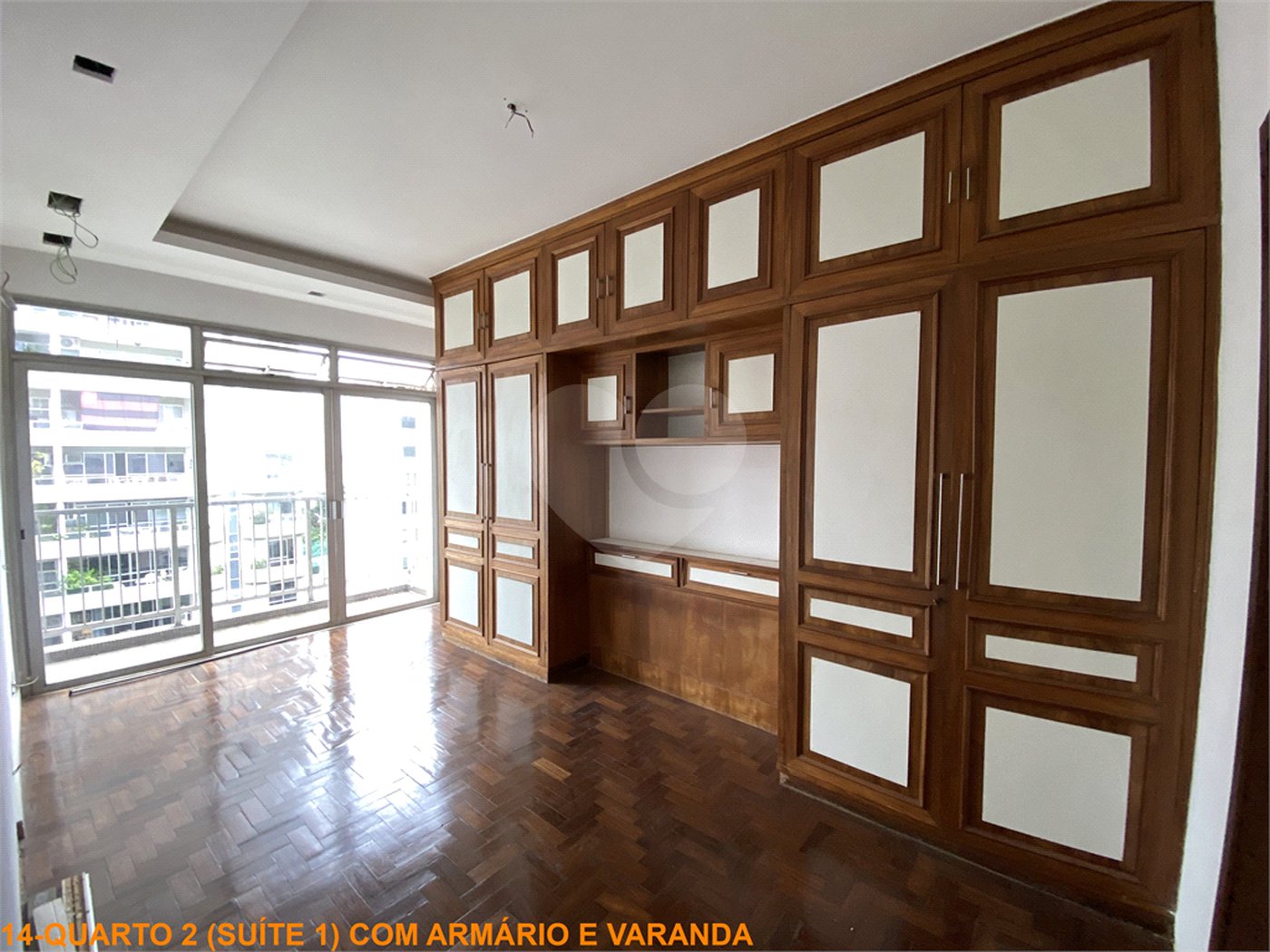 Apartamento à venda com 4 quartos, sendo 1 suíte,  em Tijuca, Rio de Janeiro, RJ