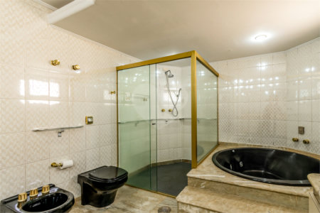 Duplex para alugar com 3 suítes em Santana, São Paulo, SP