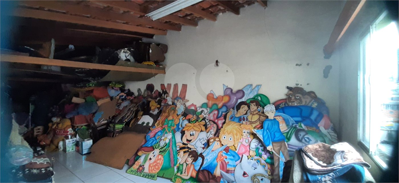Sobrado à venda com 4 quartos, sendo 1 suíte, em Santana, São Paulo, SP
