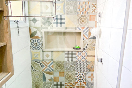 Apartamento à venda com 2 quartos em Vila Alpina, Santo André, SP