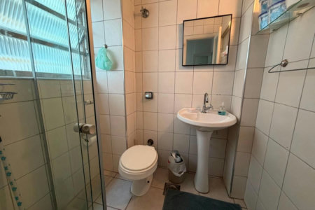 Apartamento à venda, 125 m² por R$ 800.000,00 - Pompéia - Santos/SP