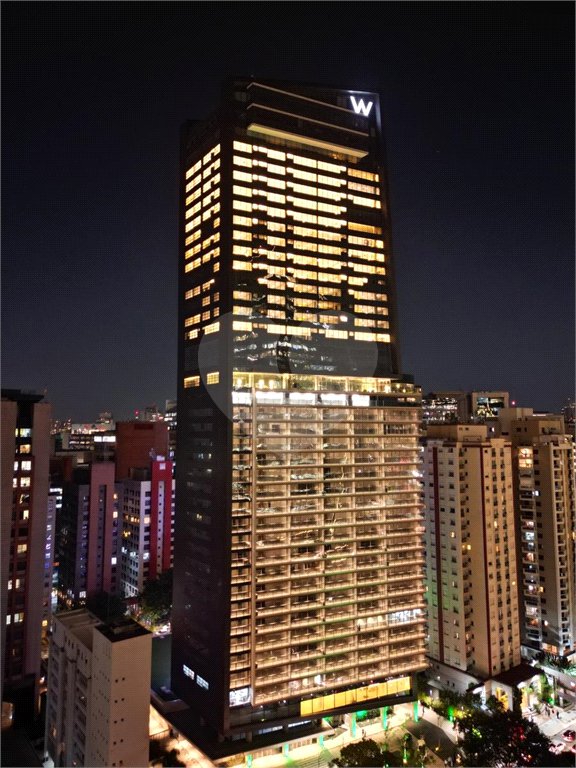 Apartamento à venda com 1 quarto em Vila Olímpia, São Paulo, SP