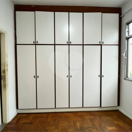 Apartamento à venda com 1 suíte em Tijuca, Rio de Janeiro, RJ