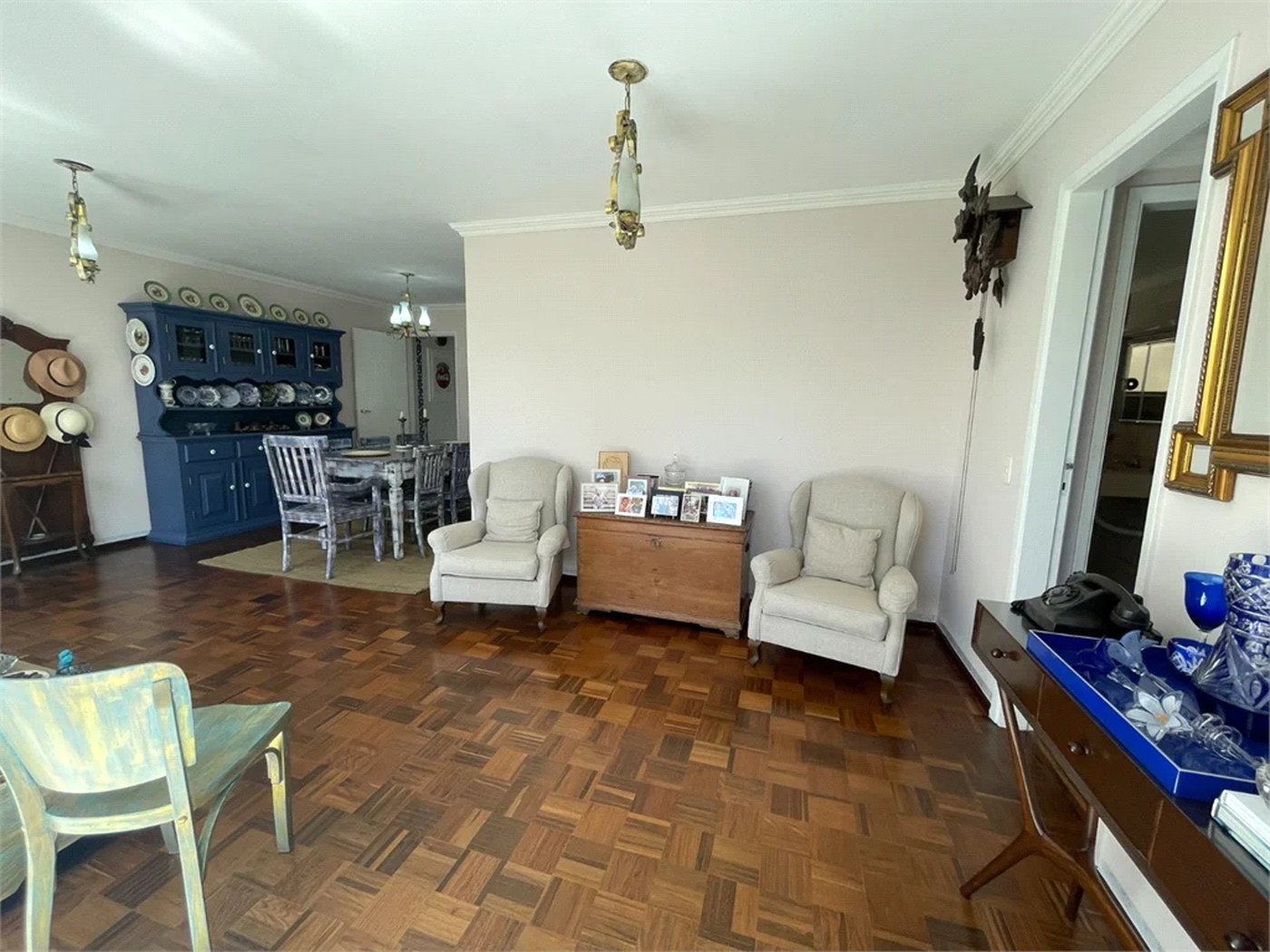 Apartamento à venda com 3 quartos, sendo 1 suíte, em Brooklin Paulista, São Paulo, SP