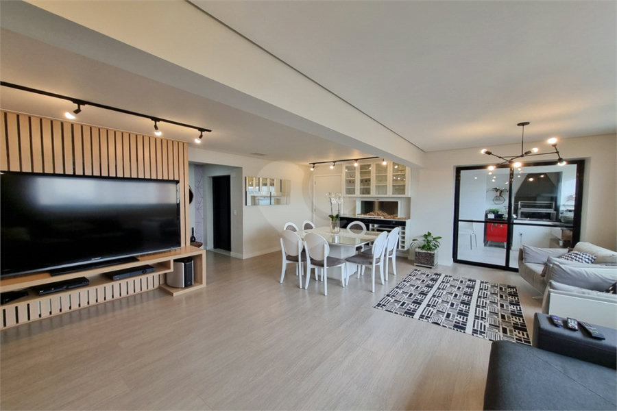 Apartamento à venda com 5 quartos, sendo 3 suítes, em Santa Teresinha, São Paulo, SP