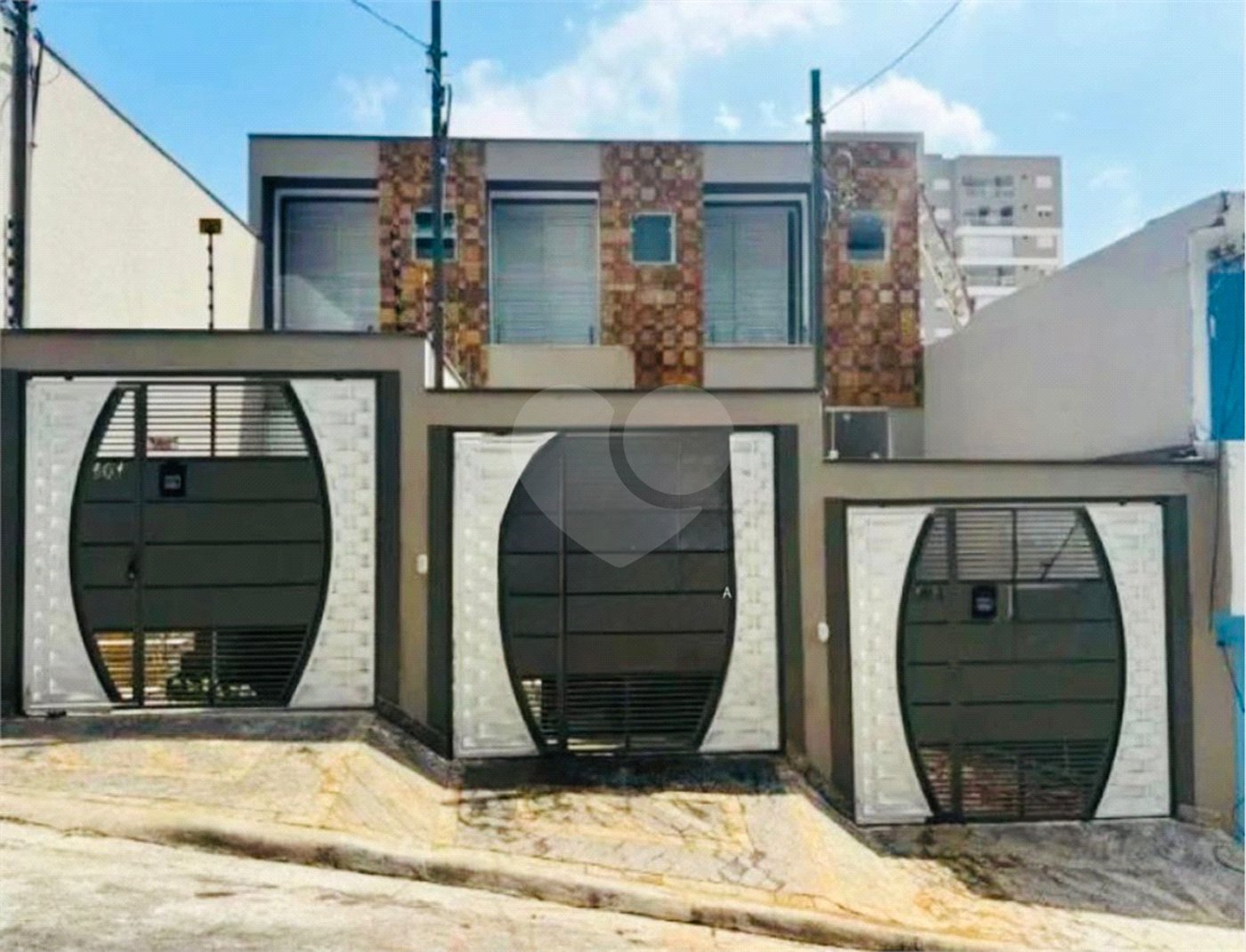 Sobrado à venda com 2 suítes em Pirituba, São Paulo, SP
