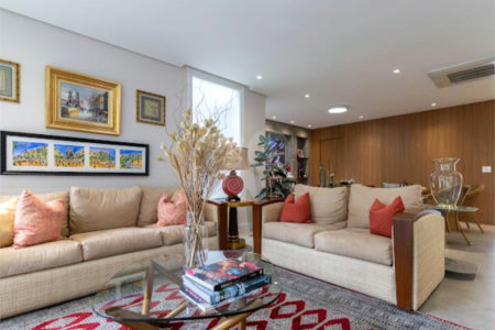 Casa à venda com 4 suítes no condomínio Premiere, São Paulo - SP