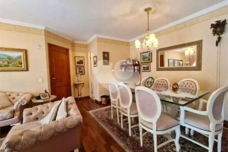 Apartamento à venda com 3 suítes em Vila Gomes Cardim, São Paulo, SP