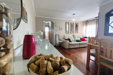 Apartamento à venda com 2 quartos em Jardim Leonor Mendes de Barros, São Paulo, SP