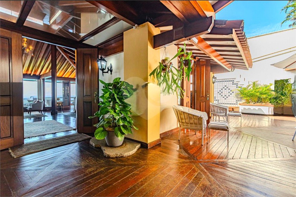 Casa à venda com 4 suítes em Joá, Rio de Janeiro, RJ