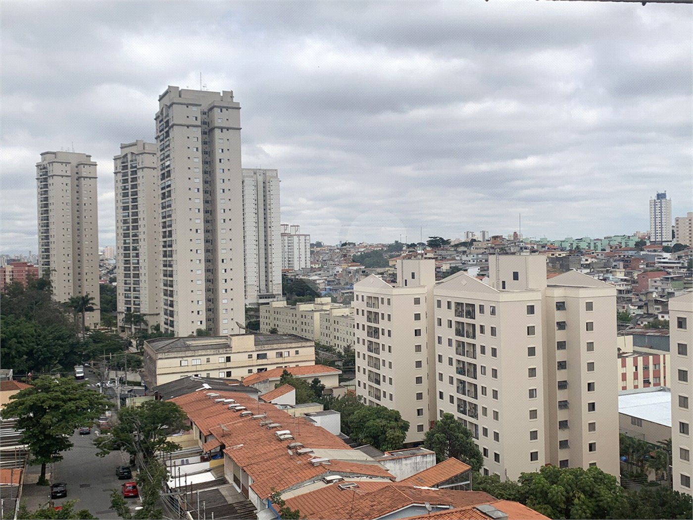 Apartamento à venda com 3 quartos em Lauzane Paulista, São Paulo, SP