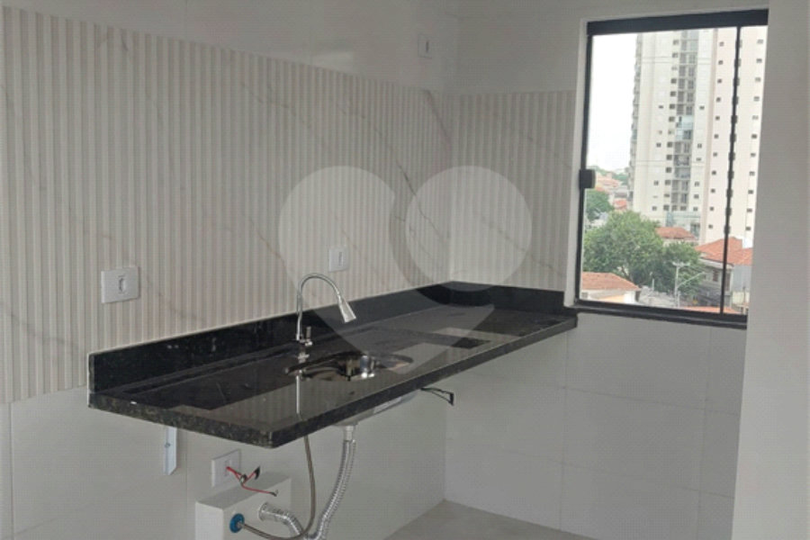 Apartamento à venda com 2 quartos em Santana, São Paulo, SP