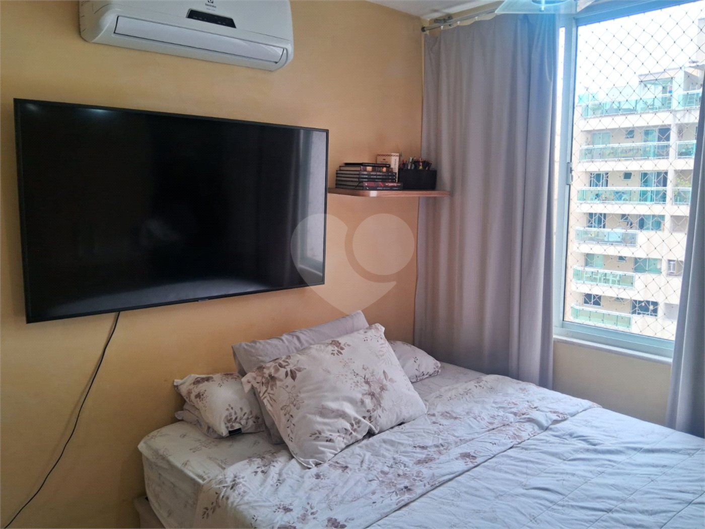 Apartamento à venda com 2 quartos, sendo 1 suíte, em Tijuca, Rio de Janeiro, RJ