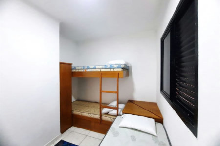 Apartamento Residencial à venda, Jardim Enseada, Guarujá - AP0795.