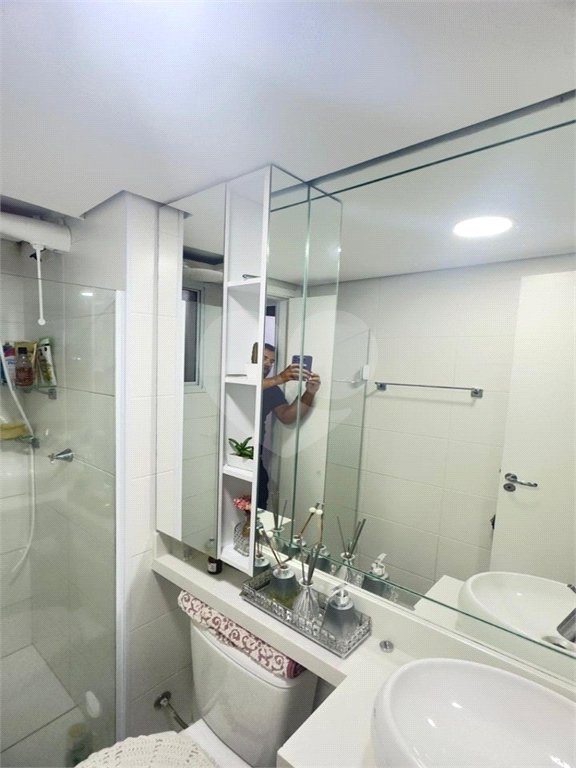 Apartamento com 40 m², 2 quartos, à venda no Cambuci