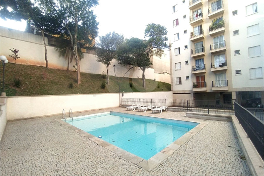 Apartamento à venda com 2 quartos em Lauzane Paulista, São Paulo, SP