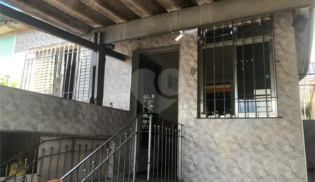Casa Térrea à venda com 3 quartos em Jaçanã, São Paulo, SP