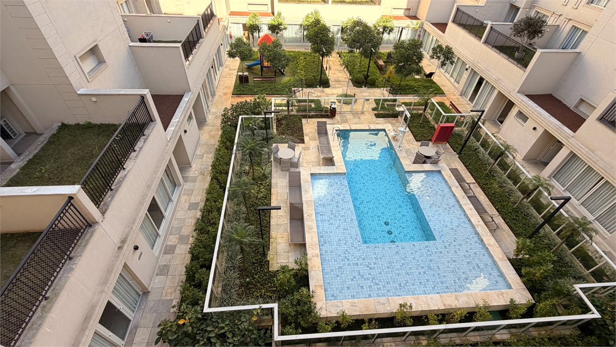 Apartamento à venda com 1 quarto em Santana, São Paulo, SP