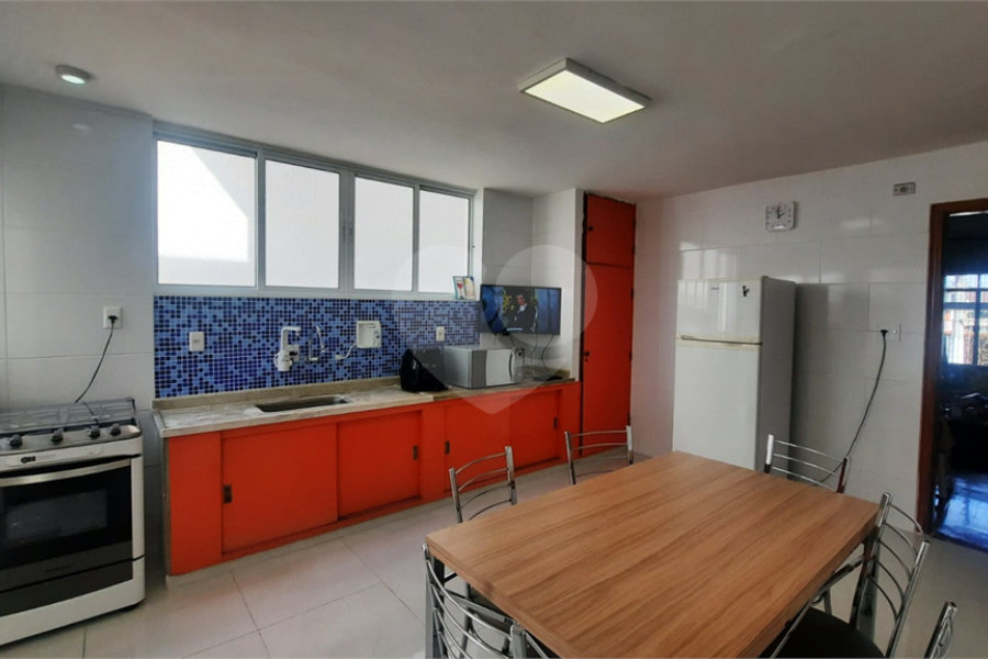 Casa à venda com 4 quartos em Vila Mariana, São Paulo, SP