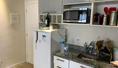 Apartamento à venda com 1 quarto em Consolação, São Paulo, SP
