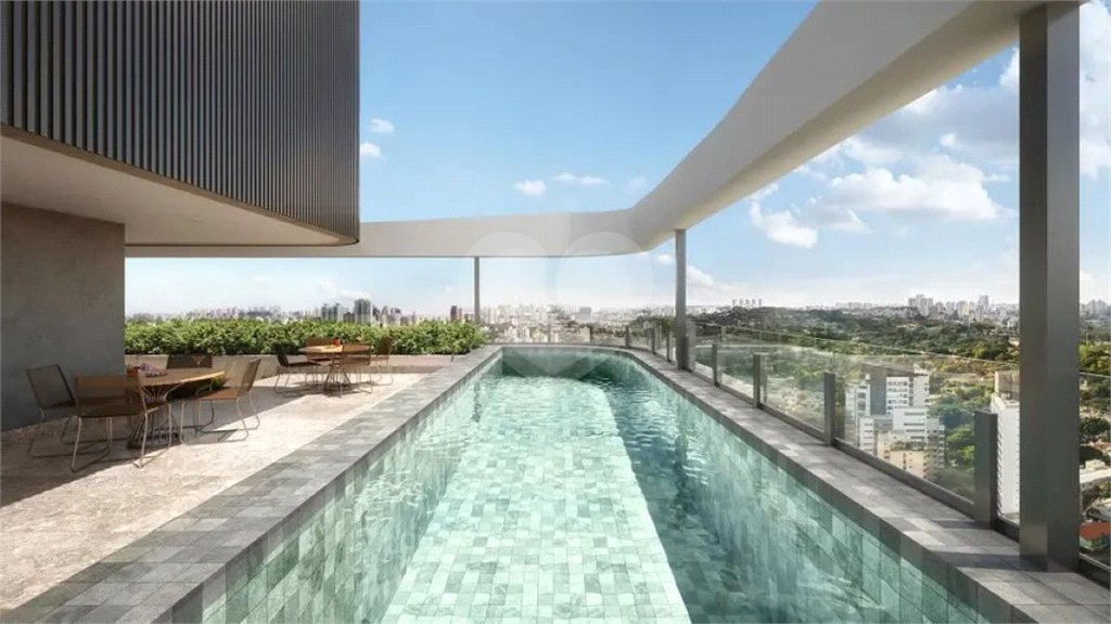 Apartamento à venda com 1 quarto em Butantã, São Paulo, SP