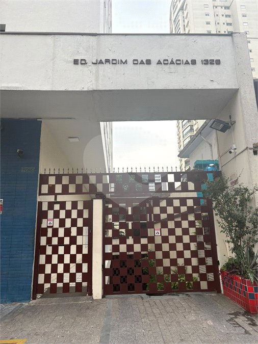 Apartamento à venda com 3 quartos em Mirandópolis, São Paulo, SP