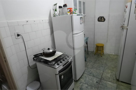Apartamento à venda com 2 quartos em Tijuca, Rio de Janeiro, RJ