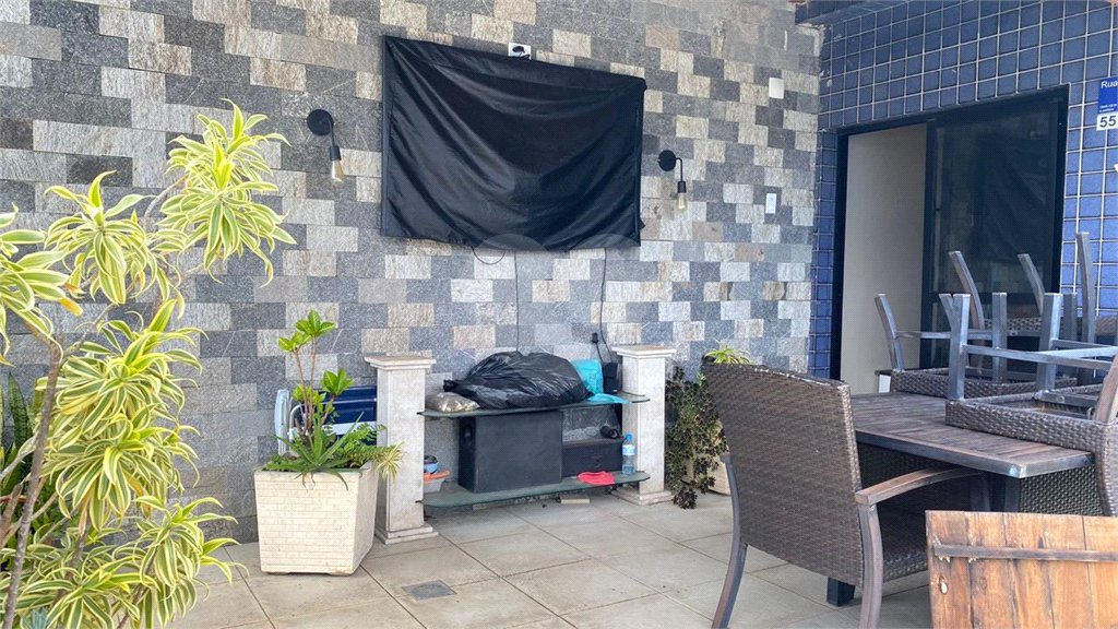 Duplex à venda com 2 quartos, sendo 1 suíte, em Pechincha, Rio de Janeiro, RJ