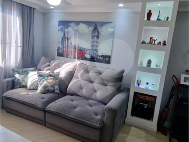 Apartamento à venda com 2 quartos em Tremembé, São Paulo, SP