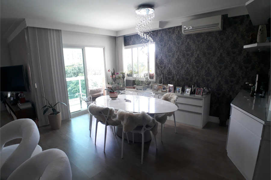 Apartamento à venda com 3 suítes no Centro, Guarulhos, SP