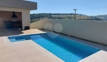 Casa à venda com 5 suítes no condomínio Equilibrium, Atibaia - SP