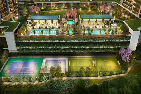 Apartamento à venda com 3 suítes em Jardim Morumbi, São Paulo, SP