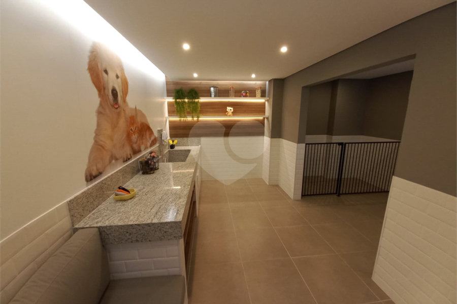 Apartamento à venda com 2 quartos em Barra Funda, São Paulo, SP